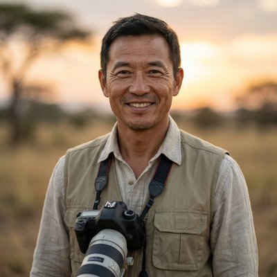 女神视频摄影师陈志远