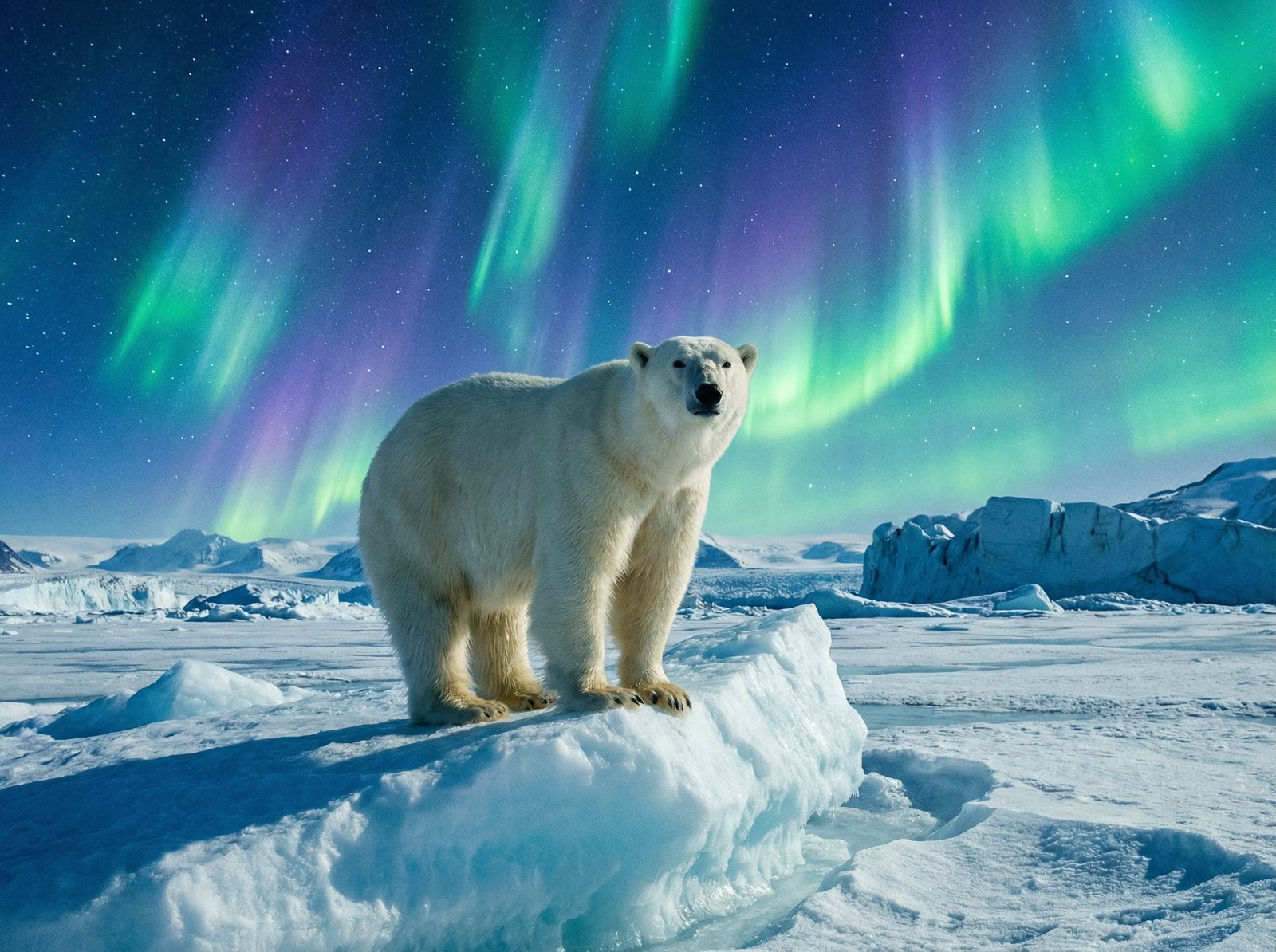 女神视频北极熊视频