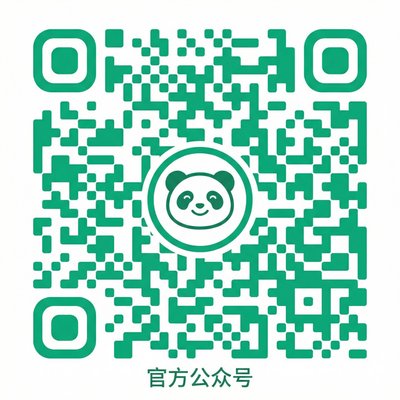 女神视频公众号二维码