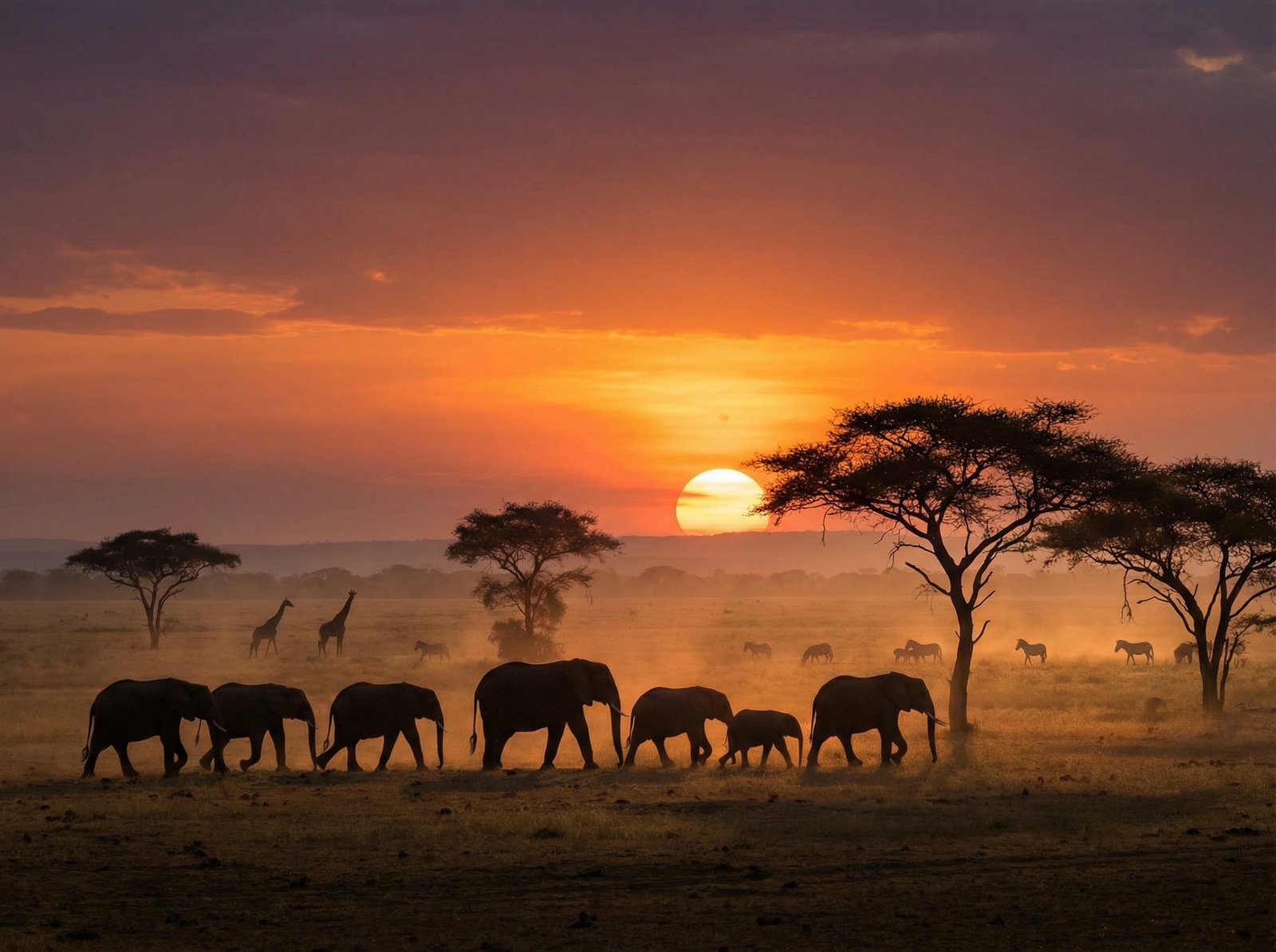 女神视频非洲野生动物视频